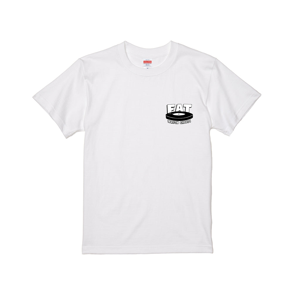 Katakana Logo T-Shirt (White)