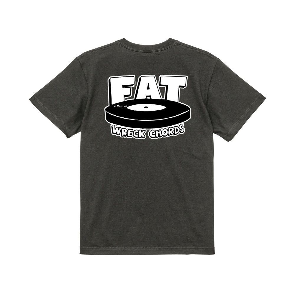 Logo T-Shirt (Hazy Black)