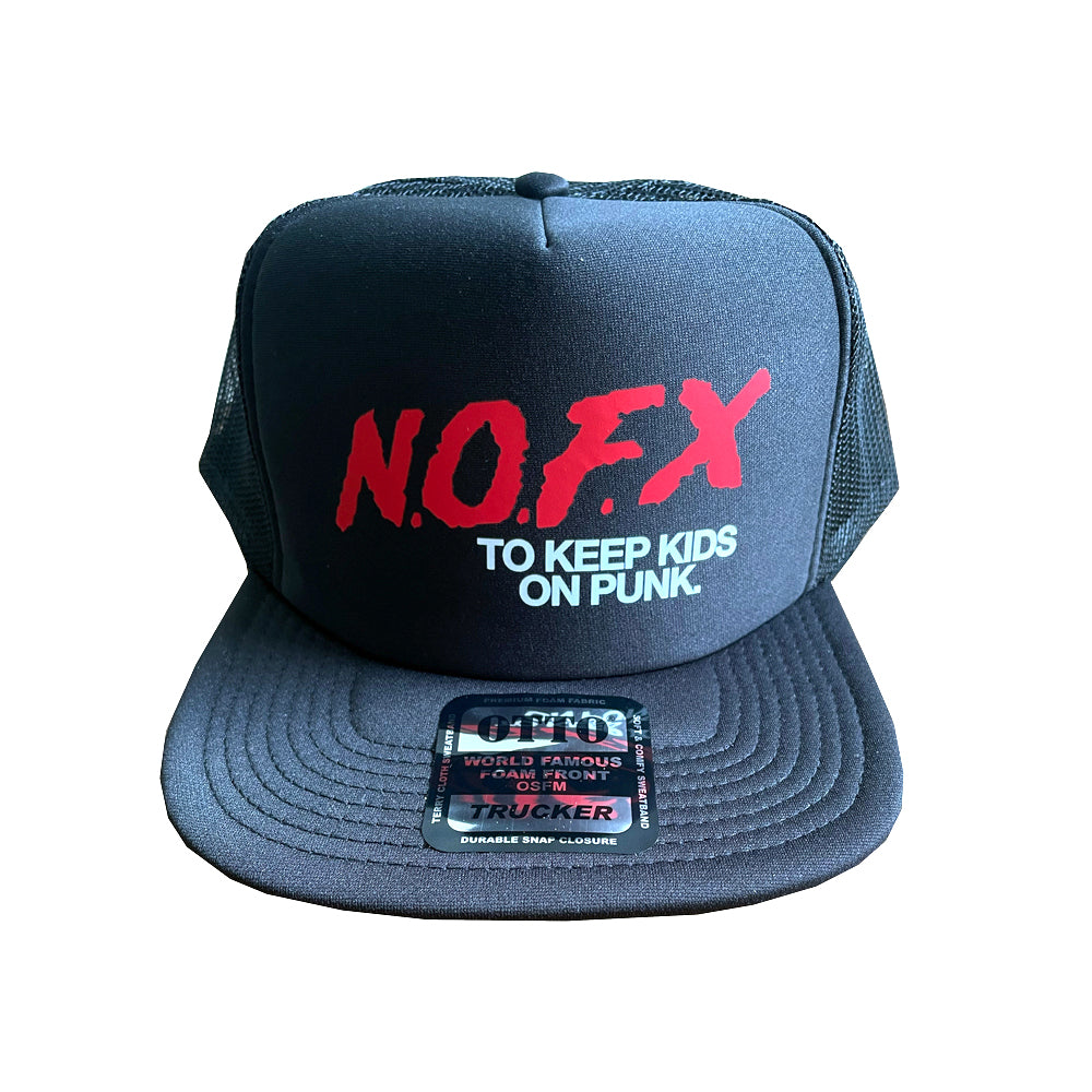 NOFX_Dare Trucker Cap – Collective Department