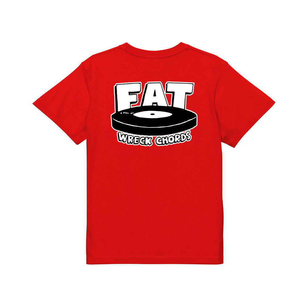 Logo T-Shirt (Red)