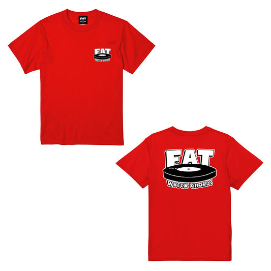 Logo T-Shirt (Red)