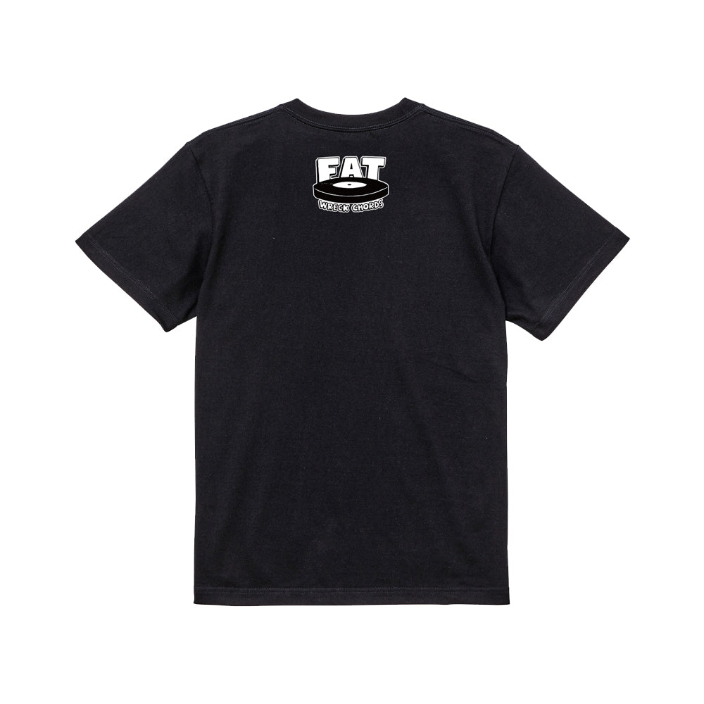 35th Logo T-Shirt (Black)