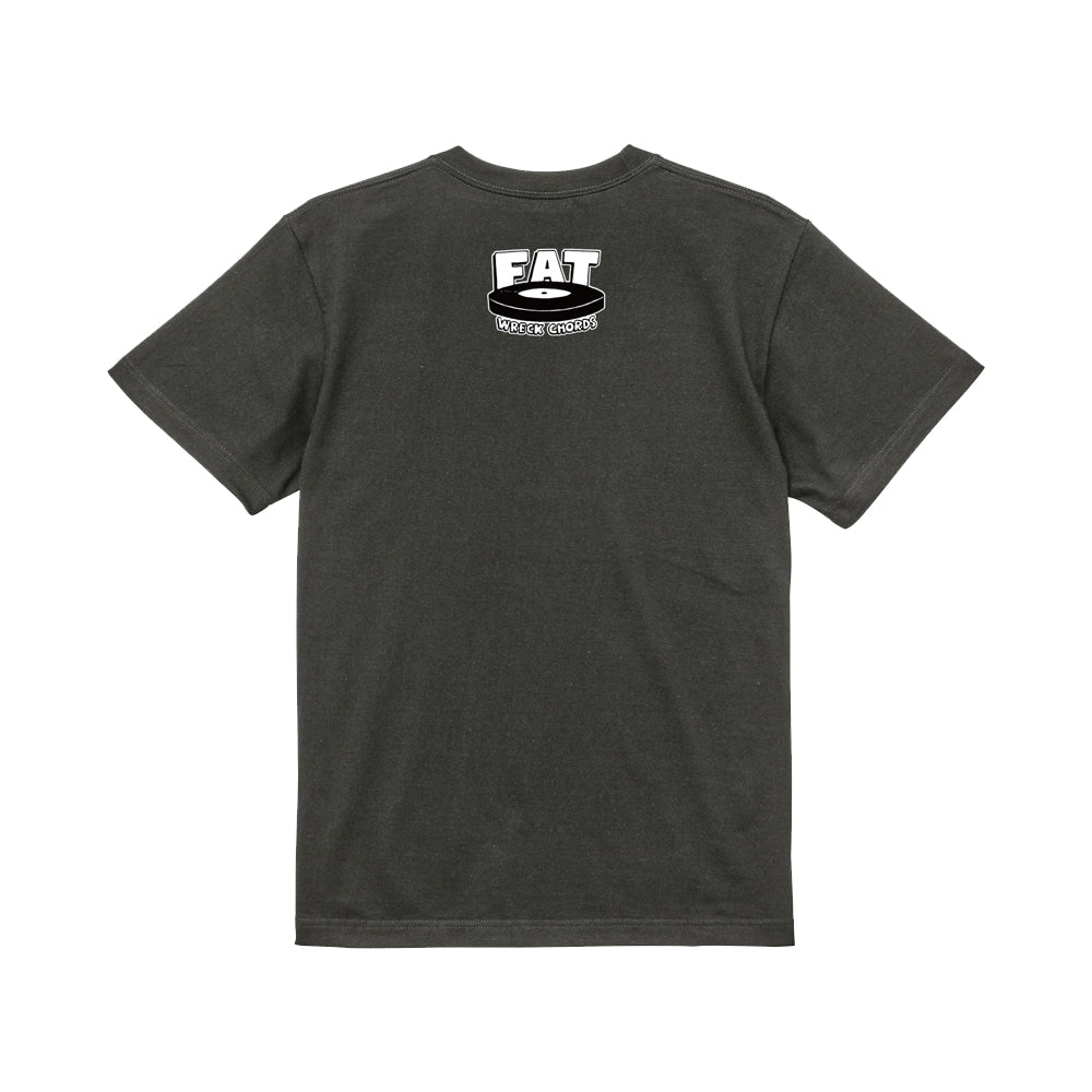 35th Logo T-Shirt (HazyBlack)