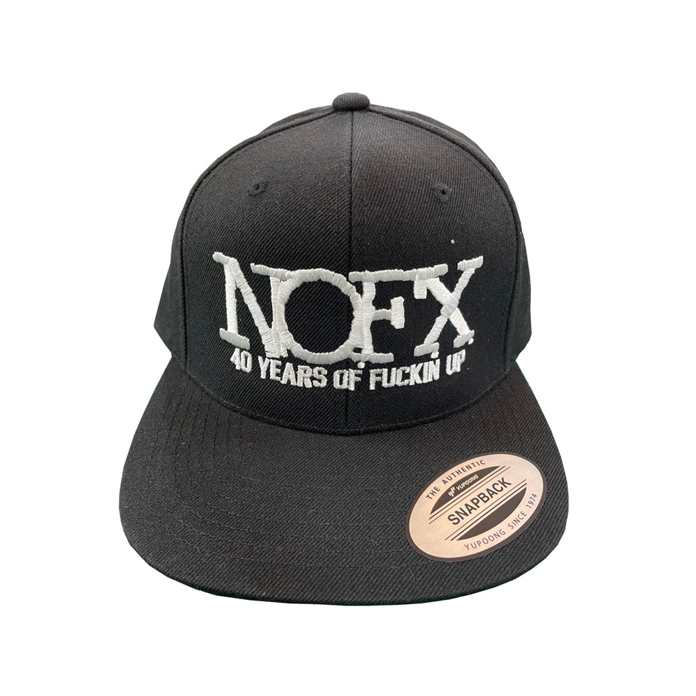 40 Years Snapback