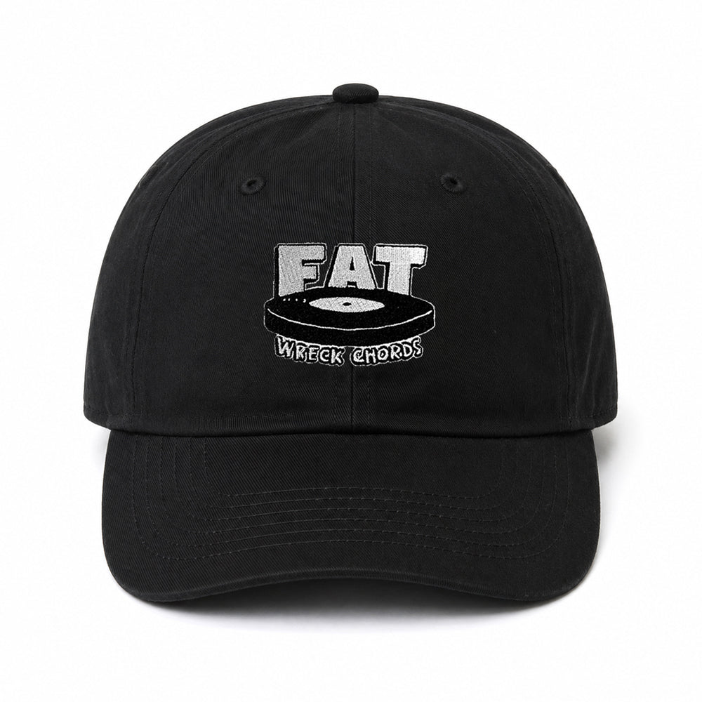 Logo Cap (Black)