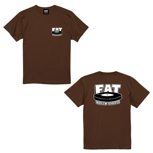 Logo T-Shirt (Brown)
