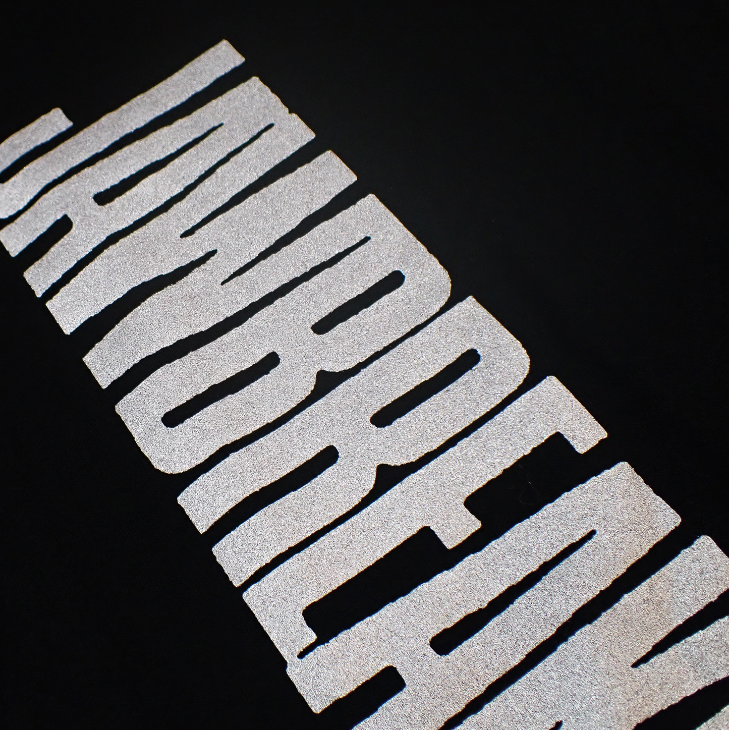 LOGO T-Shirt (Black)