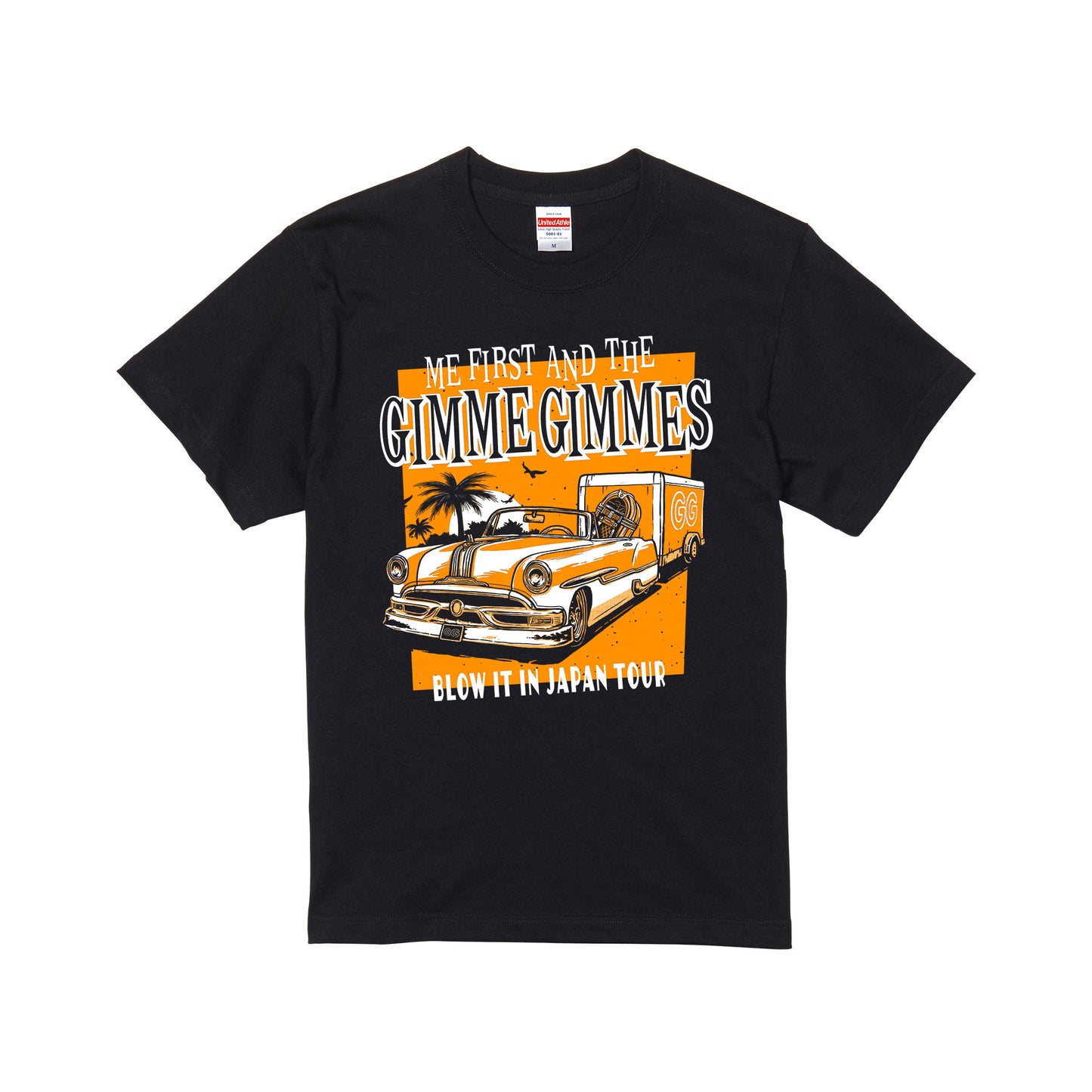 Japan Tour T-Shirt