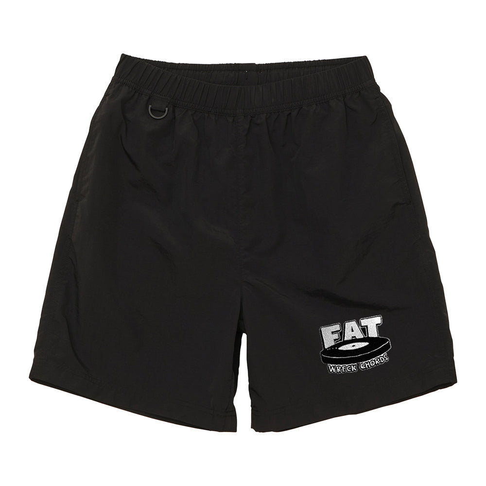 Logo Short Pants (Black)