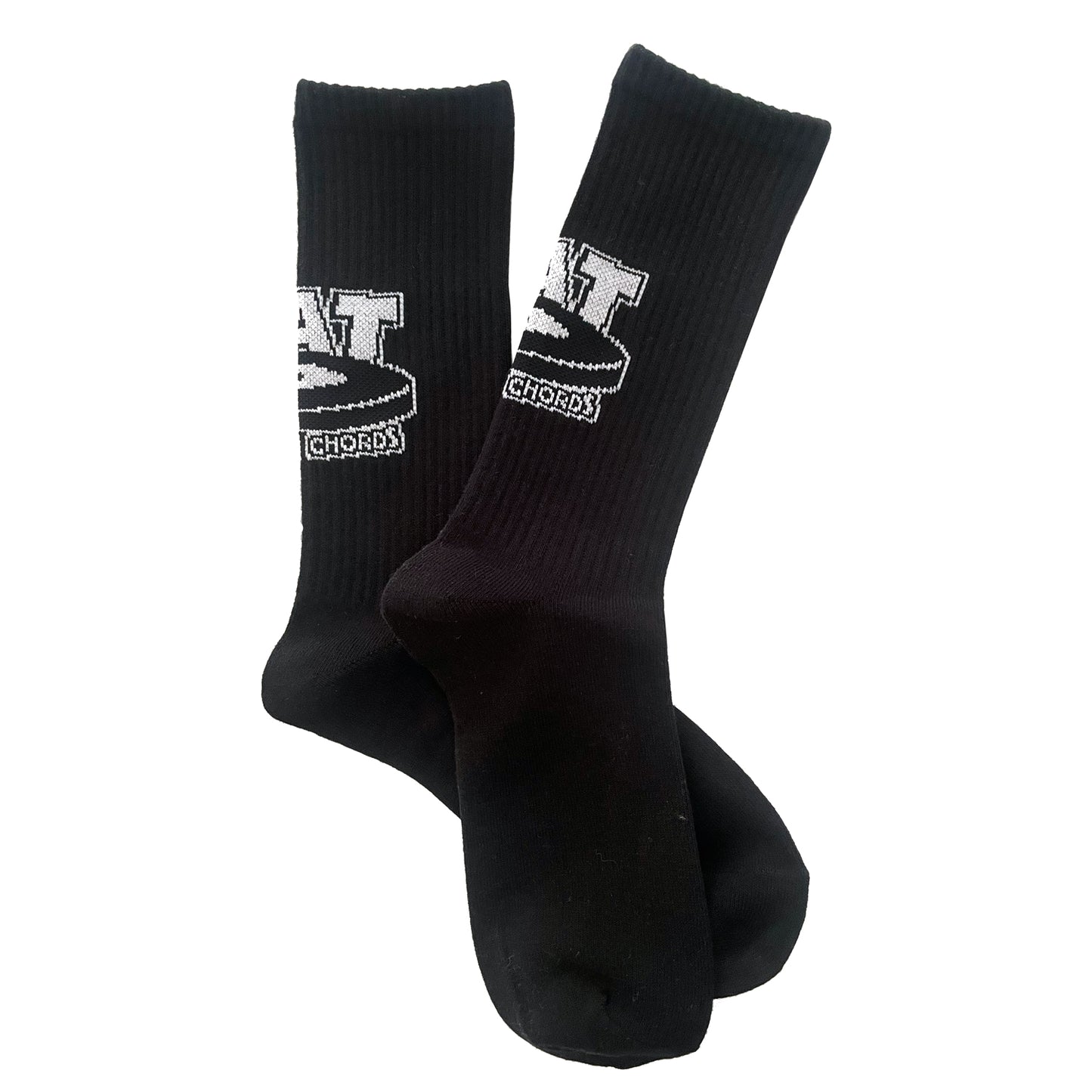Logo Socks (Black)