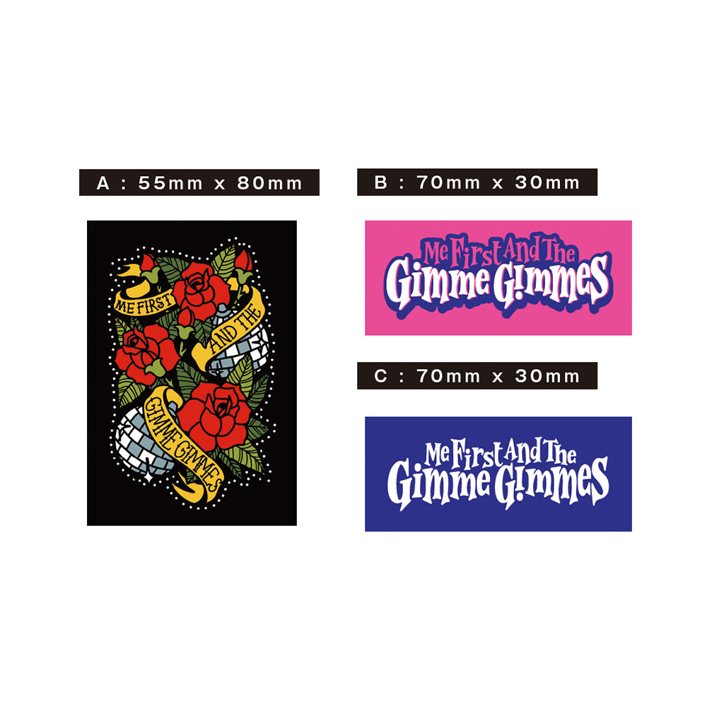 Sticker Pack
