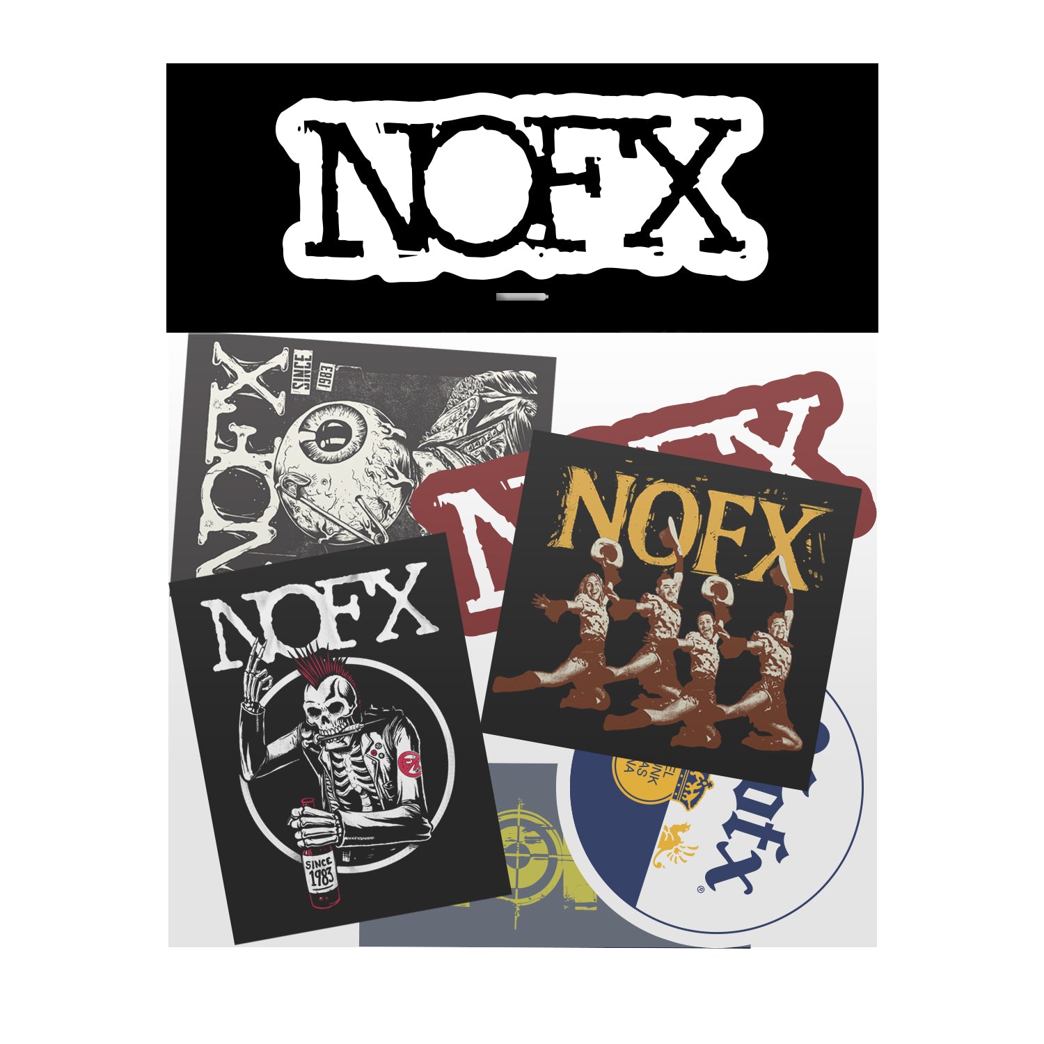 NOFX_Stick Pack