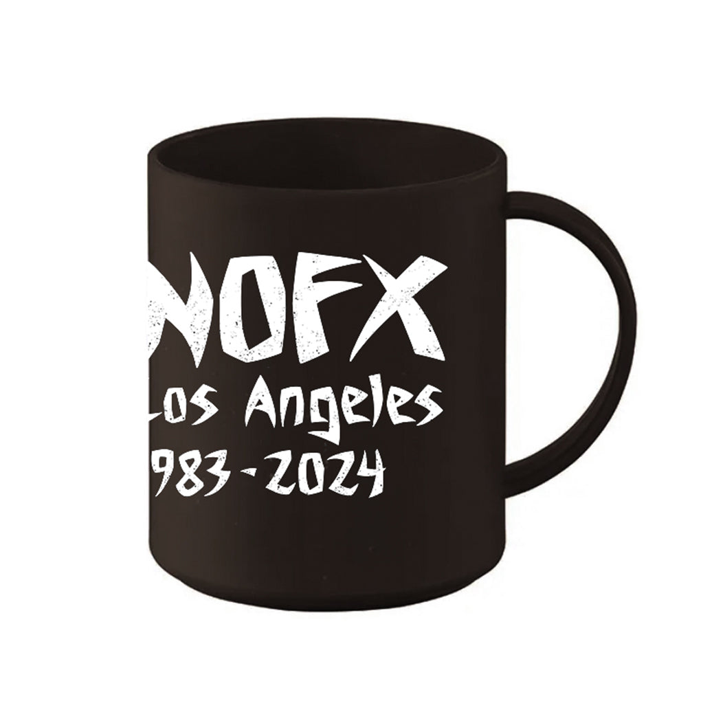 Logo Mug Cup