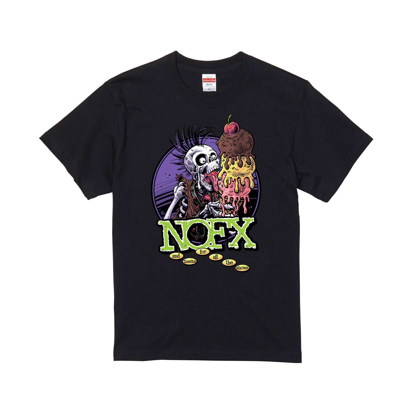 NOFX_Big Cream T-Shirt