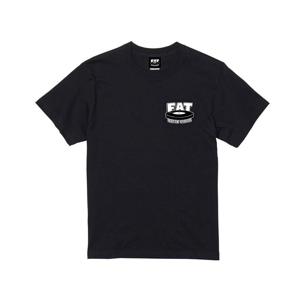 Guts Logo T-Shirt (Black)