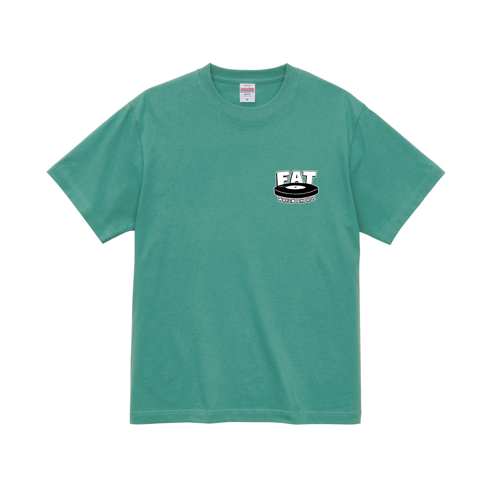 Logo T-Shirt (Hazy Green)