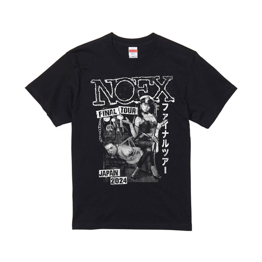 NOFX_Osaka Jail T-Shirt