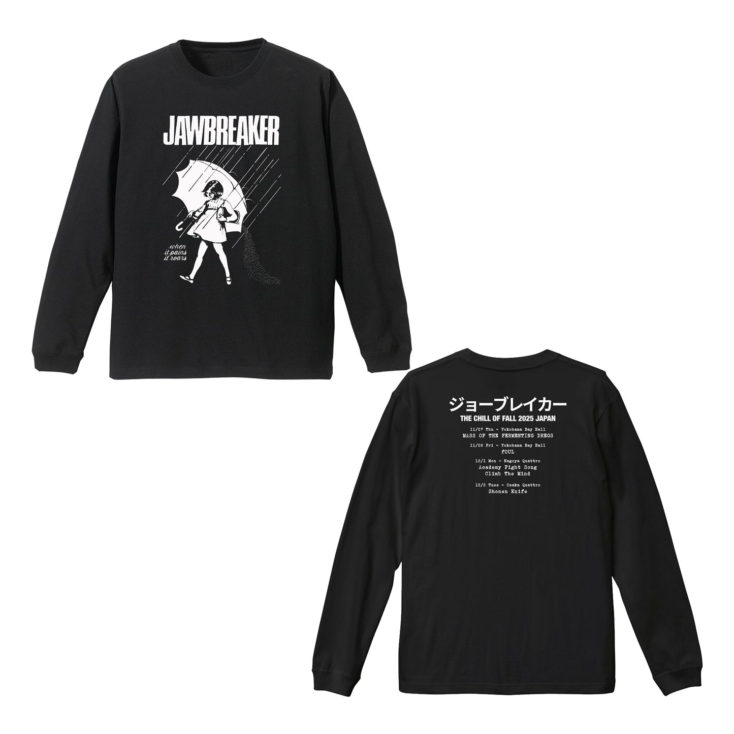 Salt Girl L/S T-Shirt