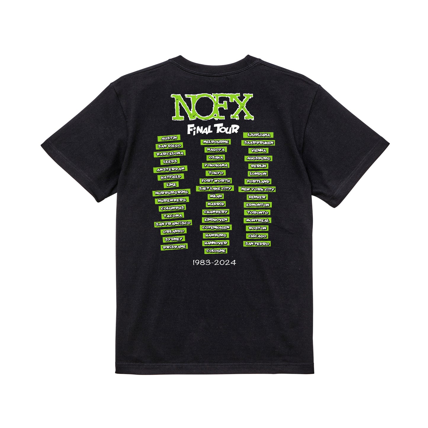 NOFX_Big Cream T-Shirt