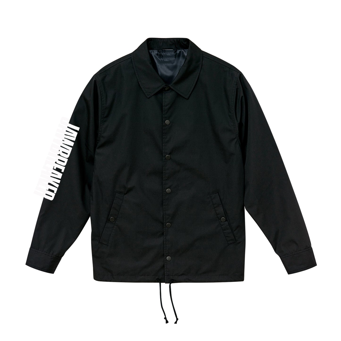 Salt Girl Coach Jacket