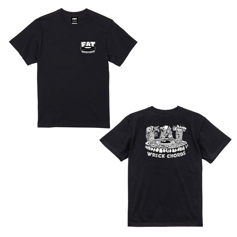 Guts Logo T-Shirt (Black)