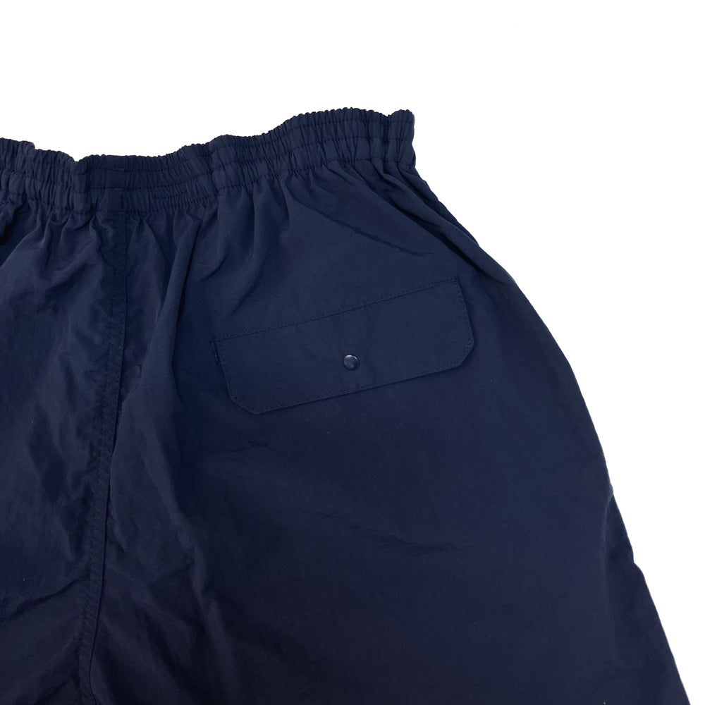 Logo Short Pants (Navy)