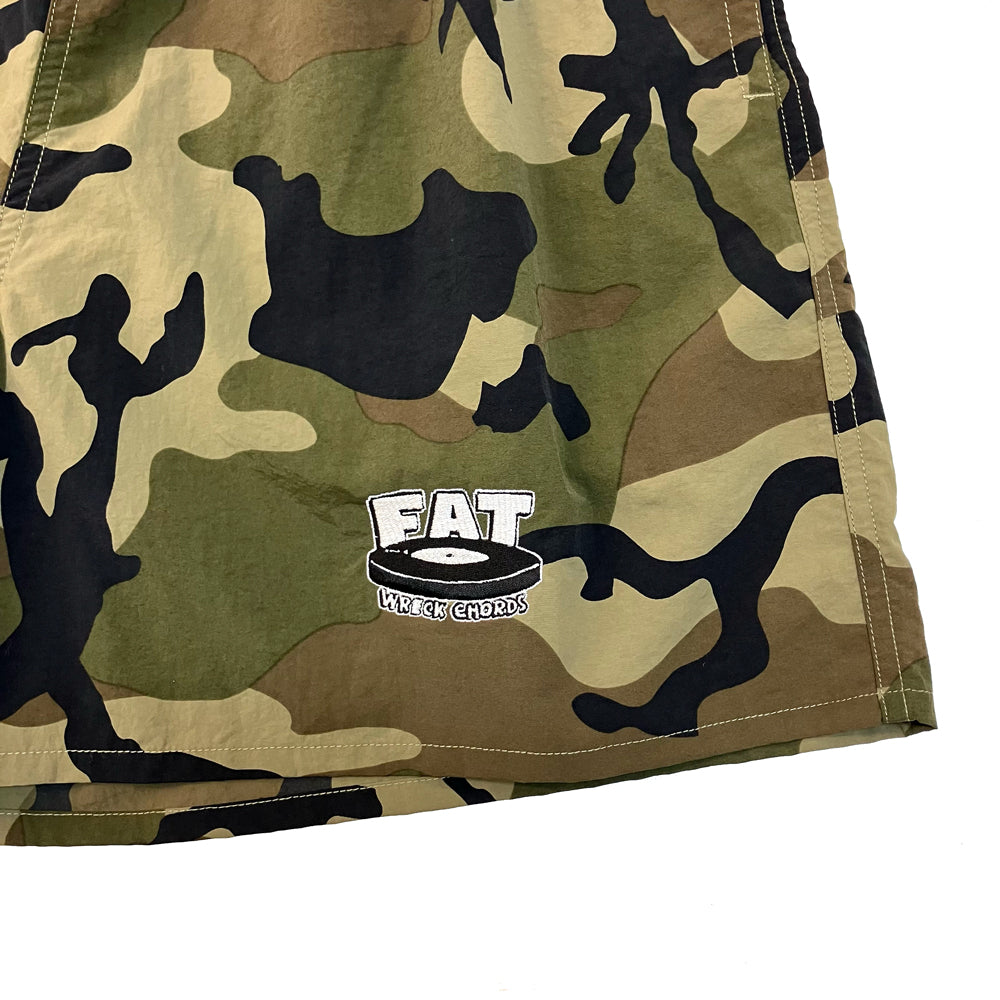 Logo Short Pants (Camo)