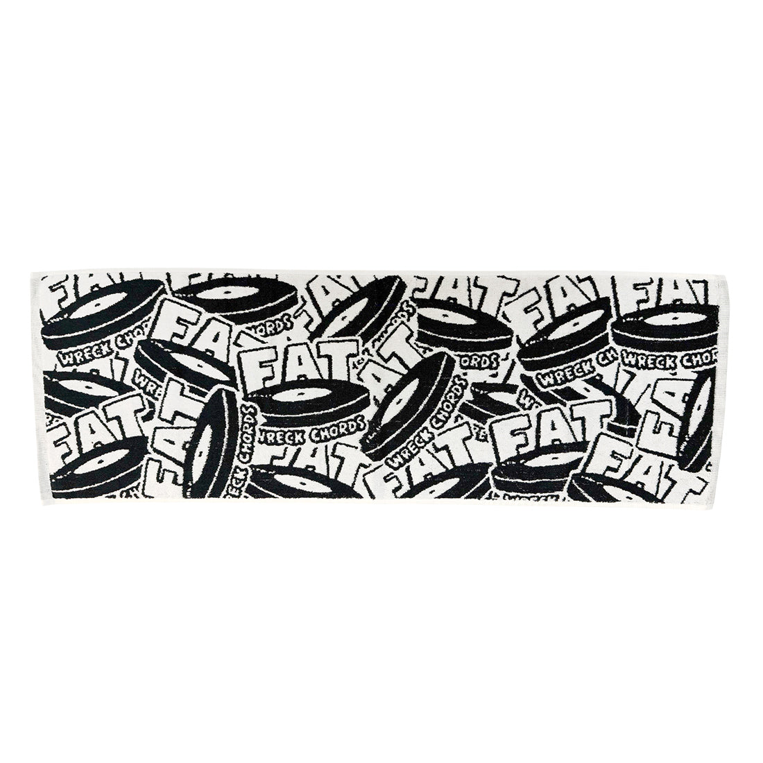 FAT Logo towel
