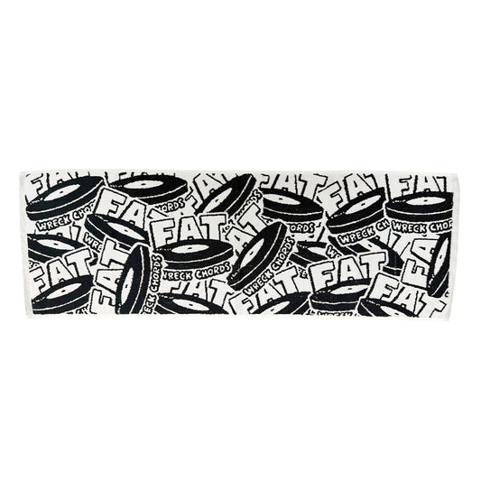 FAT Logo towel