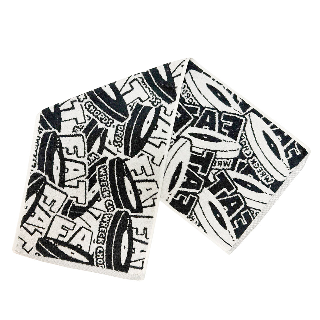 FAT Logo towel