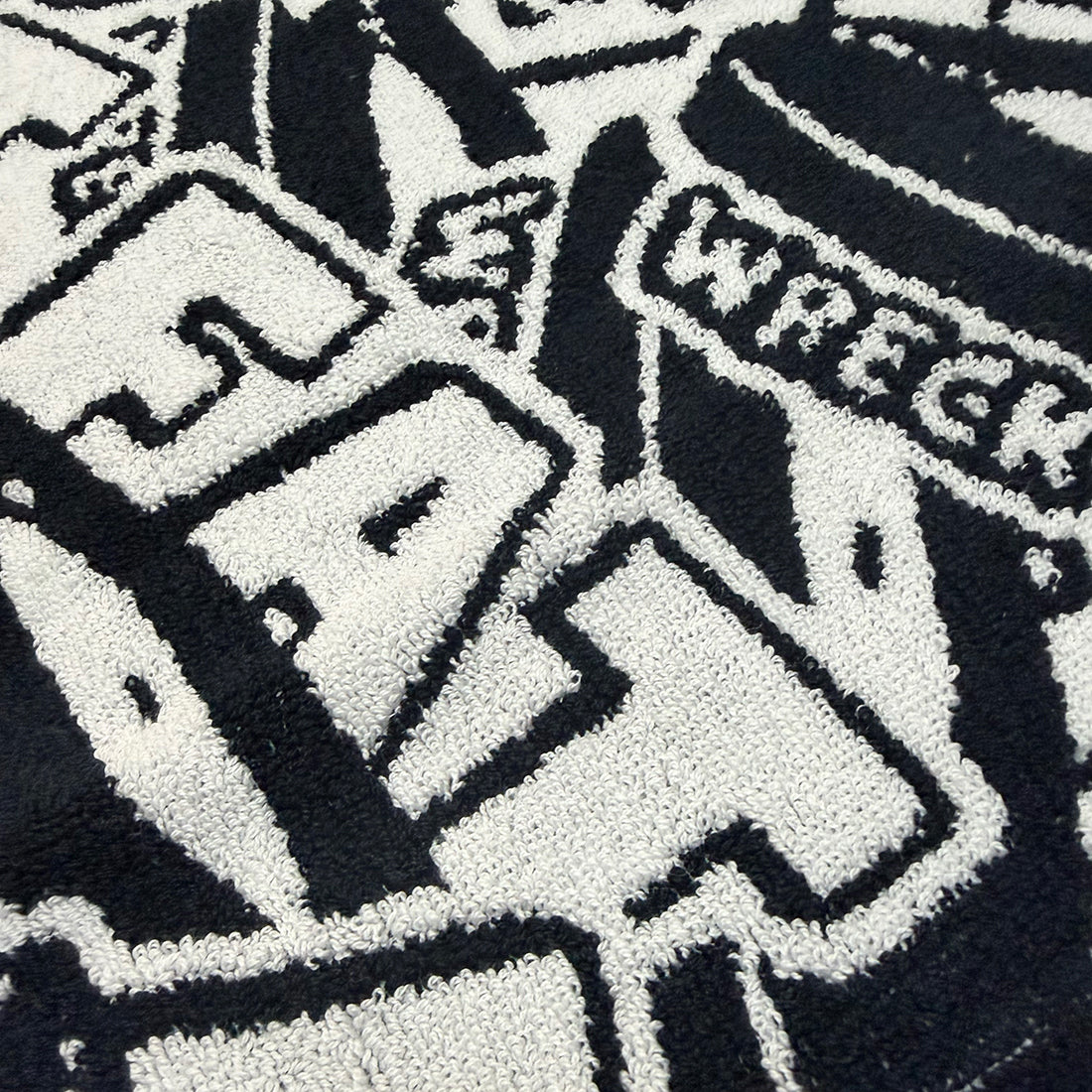 FAT Logo towel