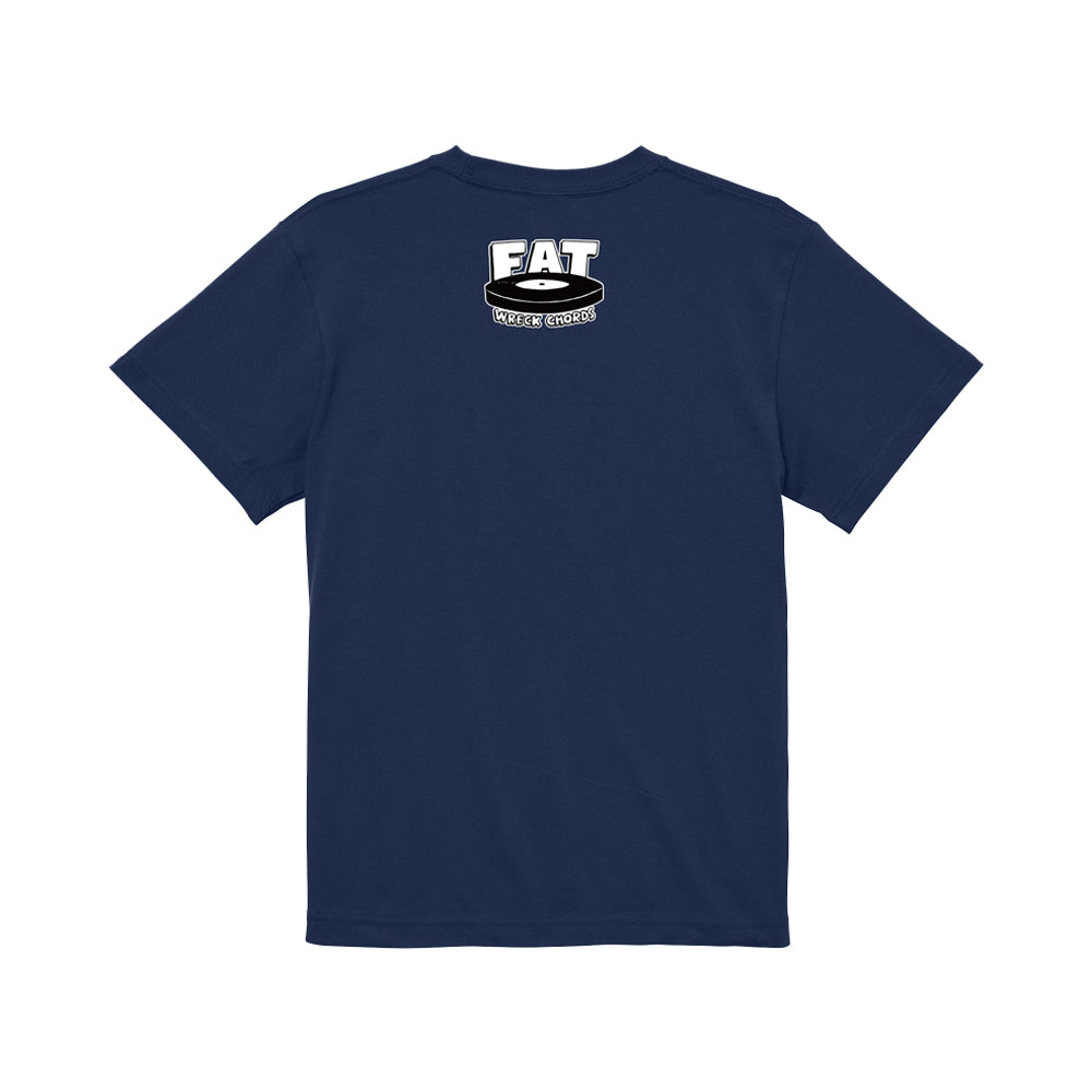35th Logo T-Shirt (Indigo)