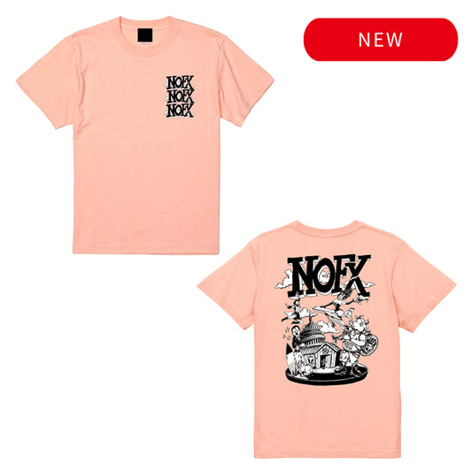 NOFX_ALLBUMS T-Shirt