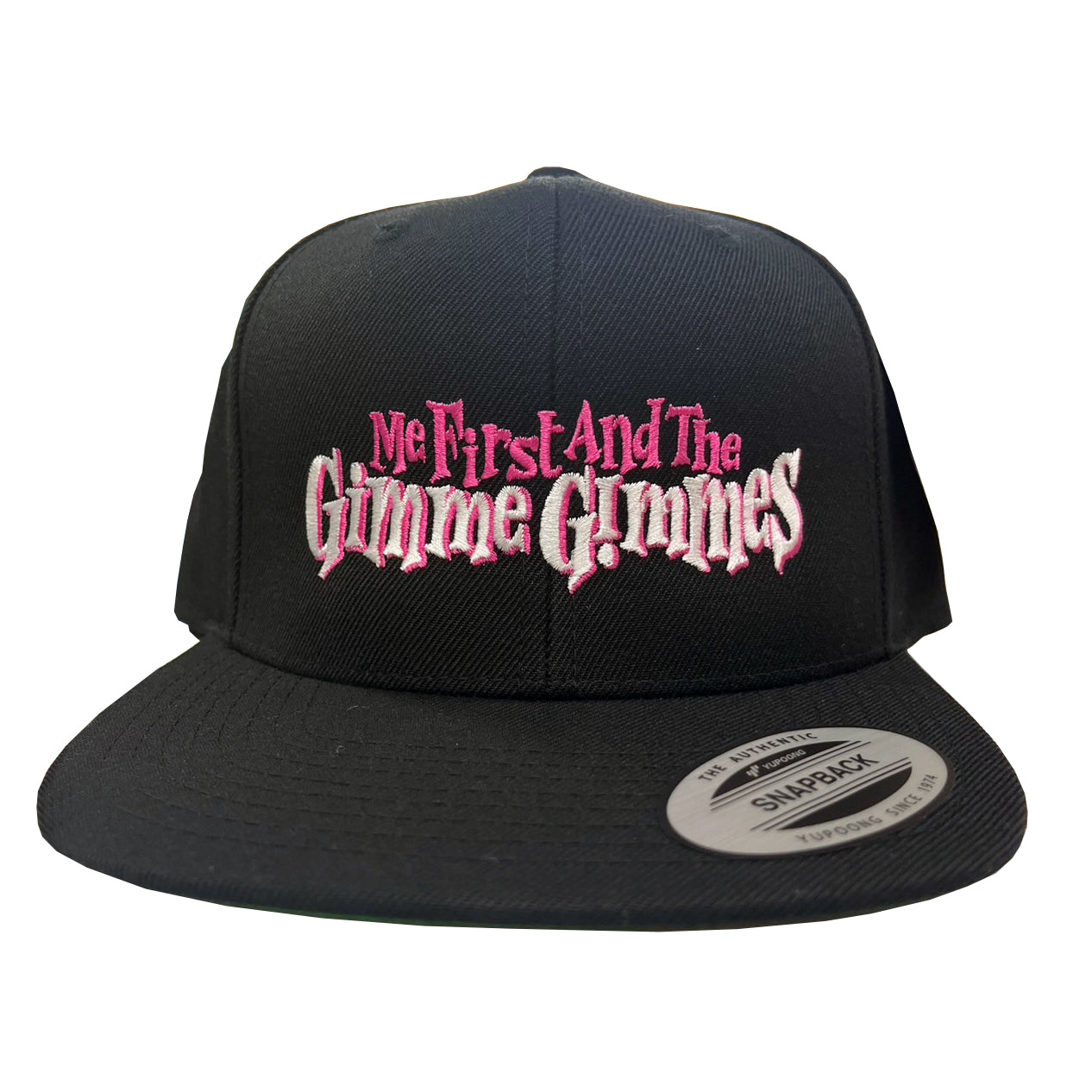 MFAGG_Logo Snapback