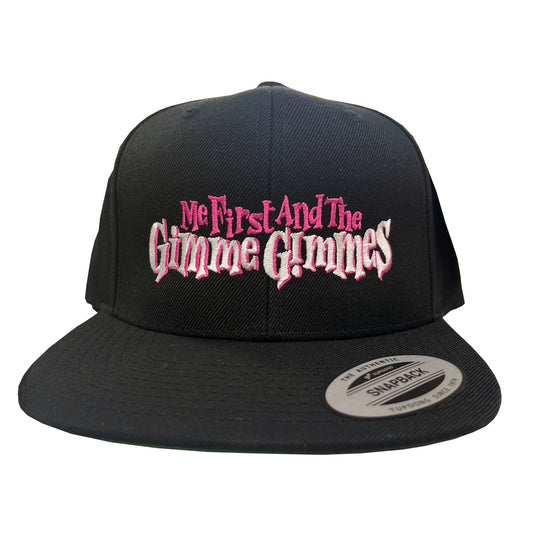 Logo Snapback