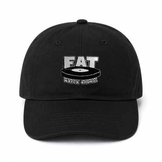 Logo Cap (Black)