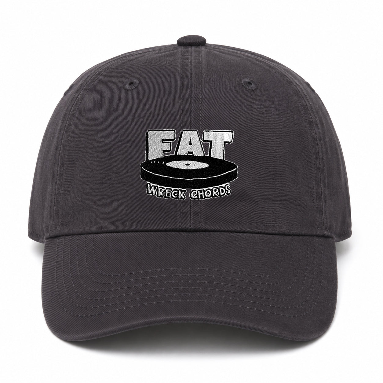 Logo Cap (Charcoal)