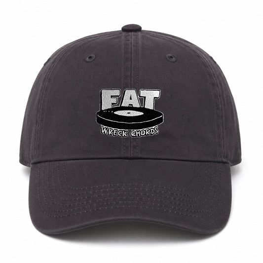 Logo Cap (Charcoal)