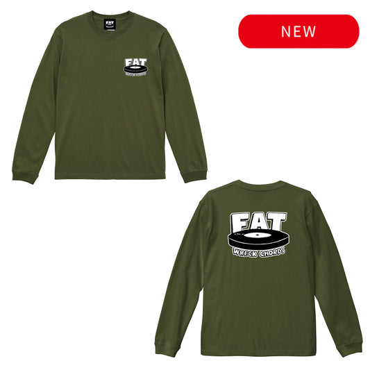 Logo Longsleeve (Olive)