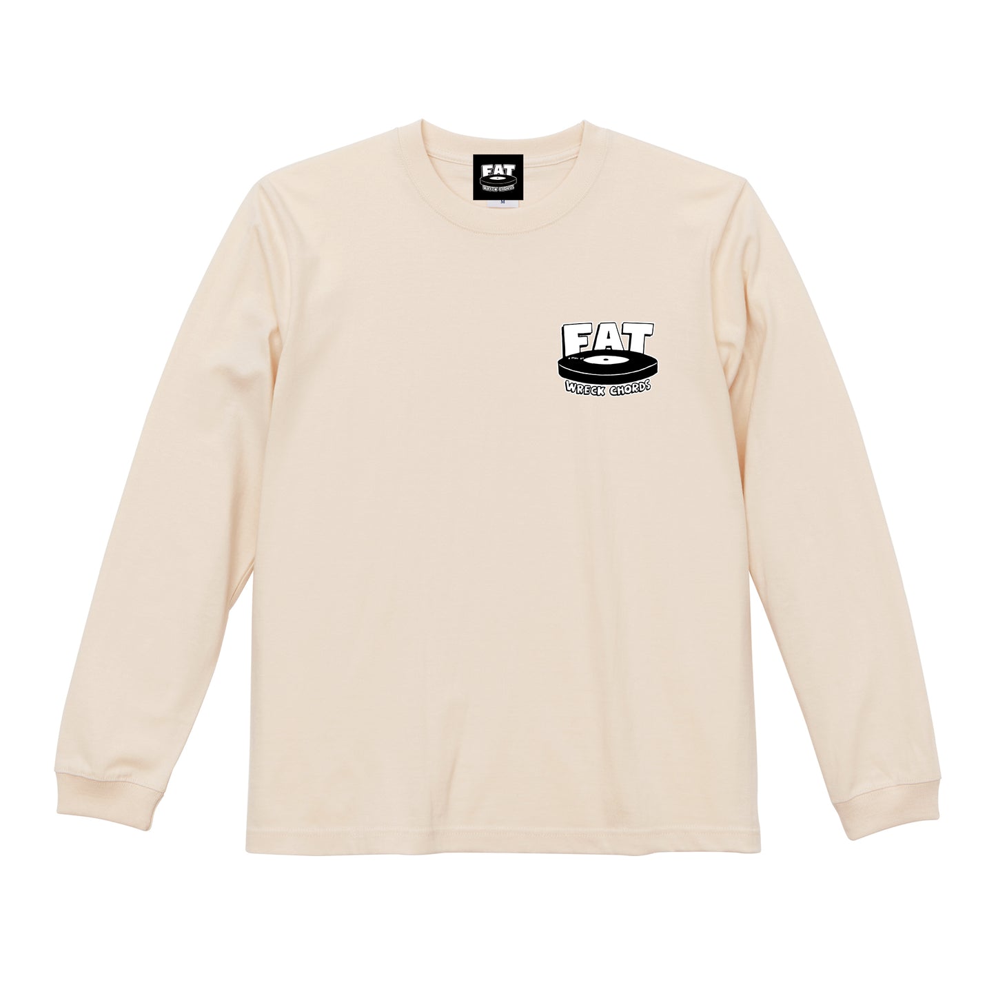 Logo Longsleeve (Natural)