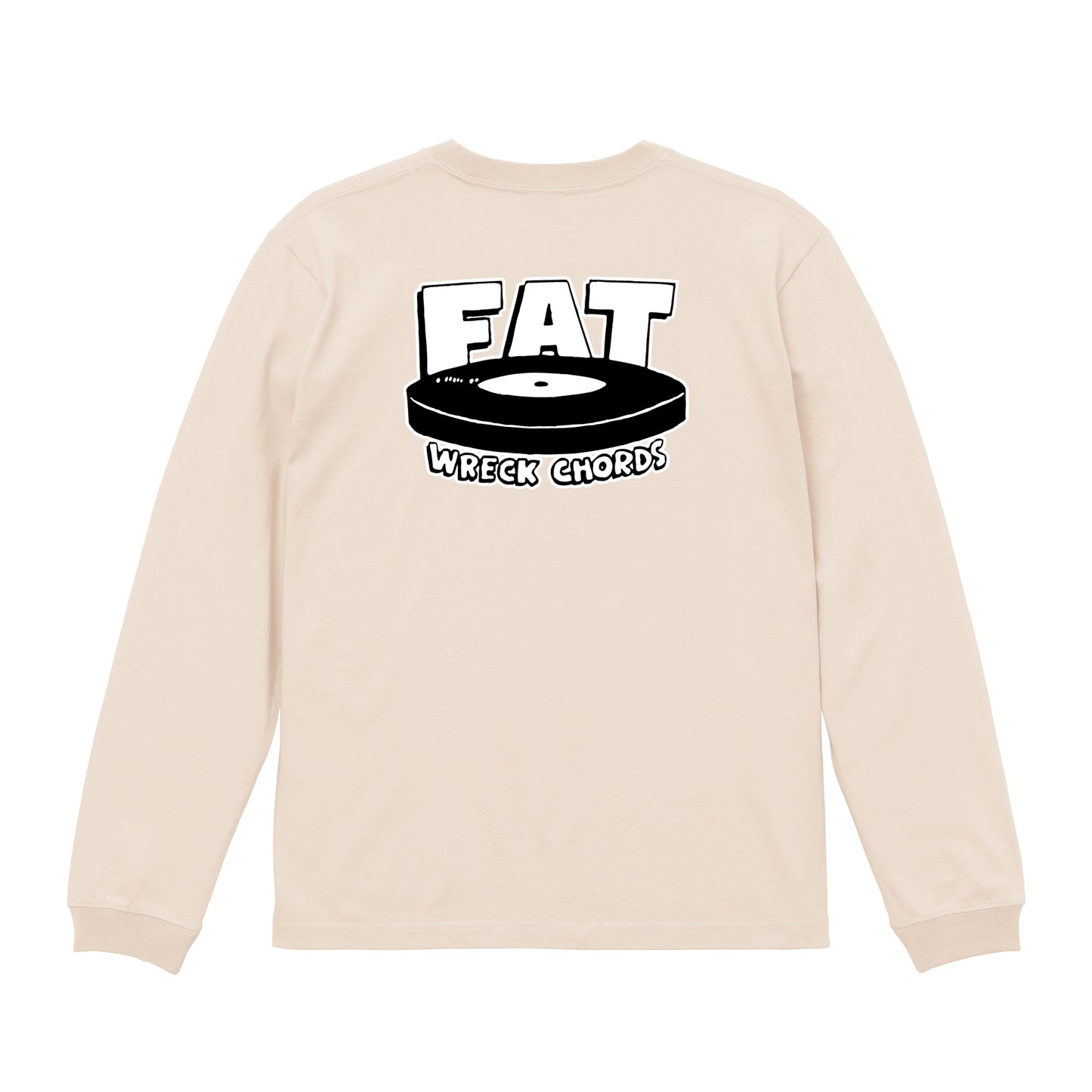 Logo Longsleeve (Natural)