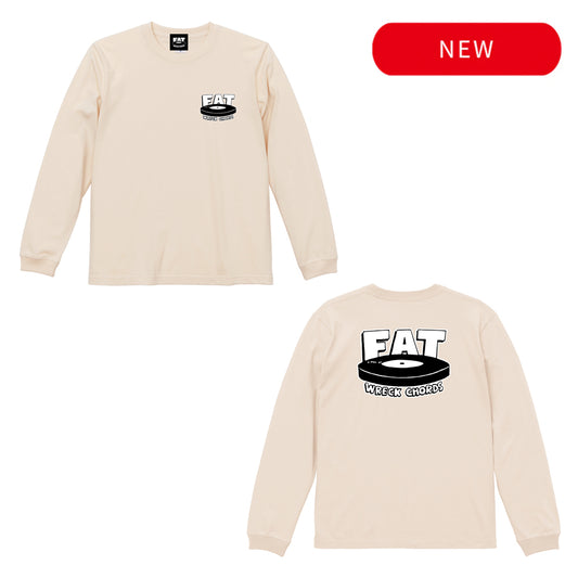 Logo Longsleeve (Natural)