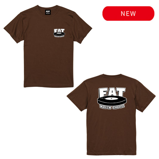 Logo T-Shirt (Brown)