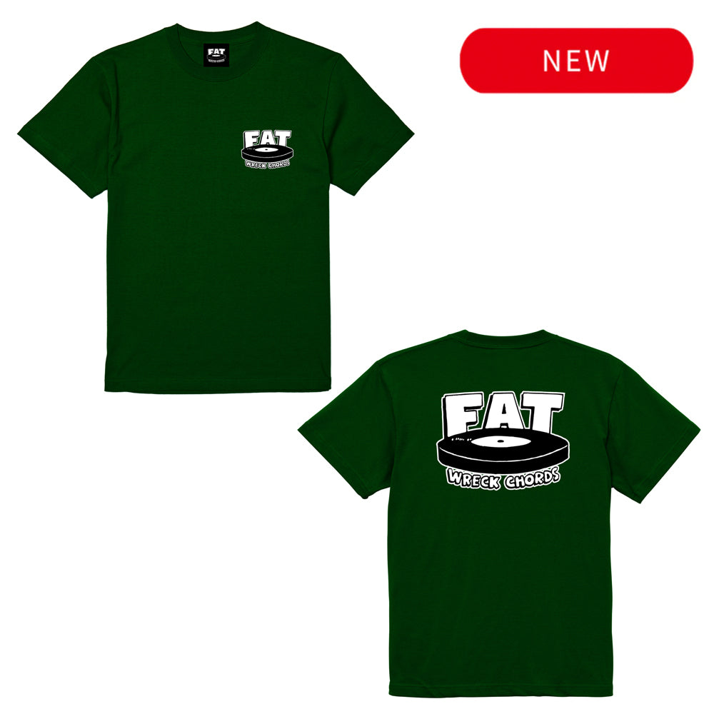 Logo T-Shirt (Ivy Green)