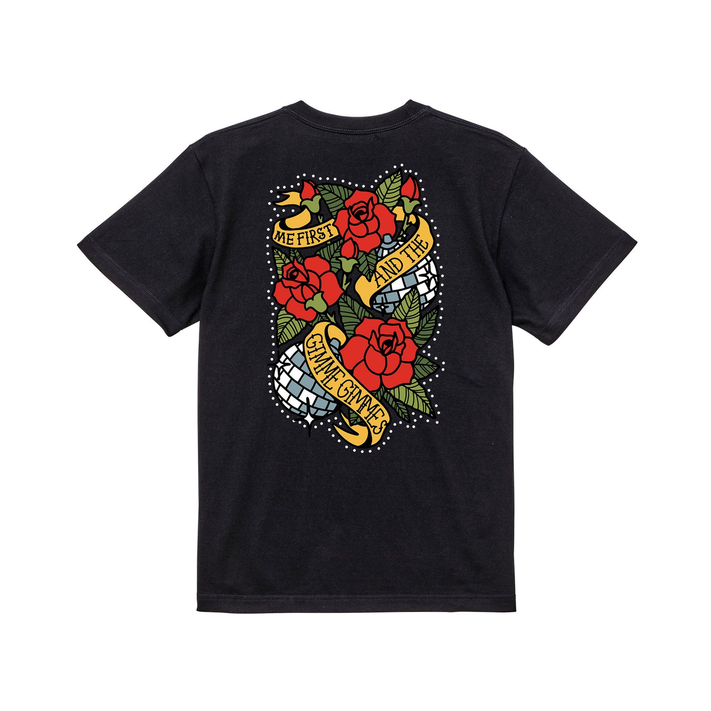 Disco Rose T-Shirt