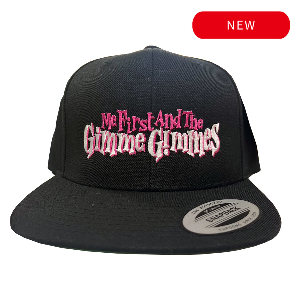 MFAGG_Logo Snapback