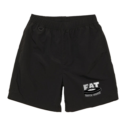 Logo Short Pants (Black)