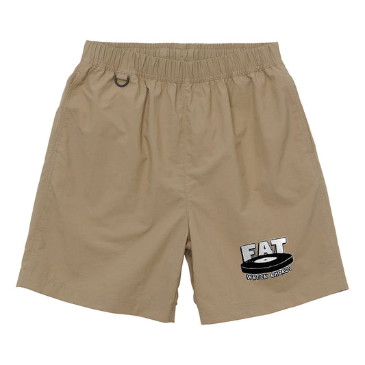 Logo Short Pants (Sand)