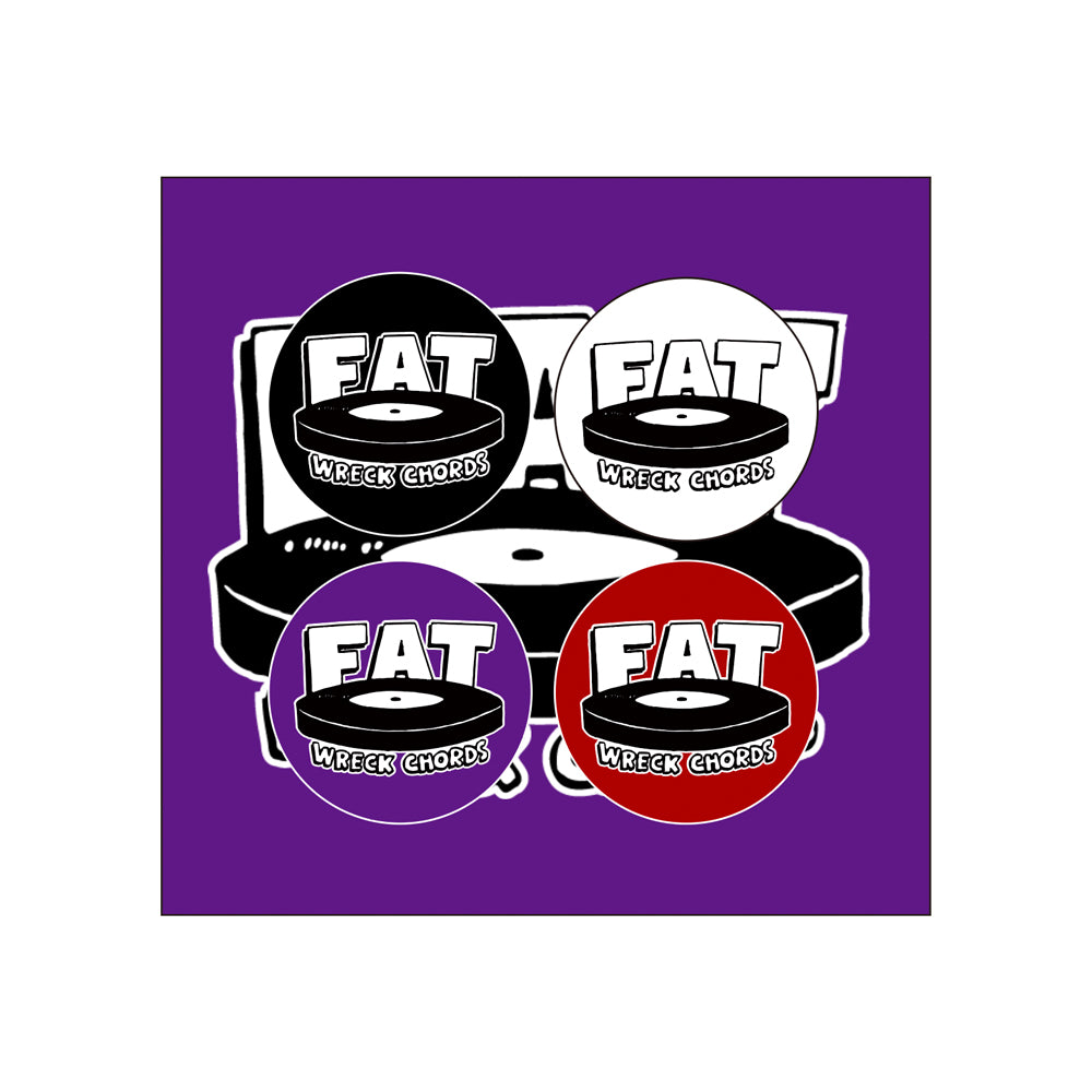 FAT WRECK CHORDS – Collective Department